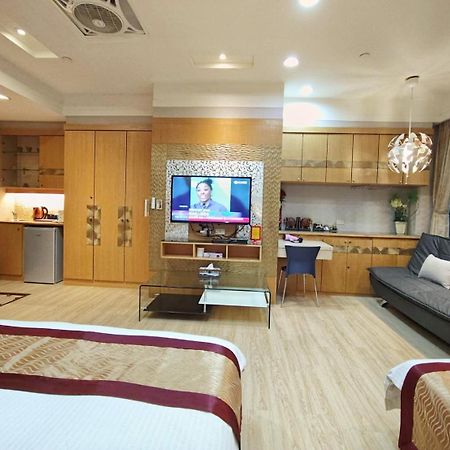85 Cape Inn Kao-siung Exteriér fotografie