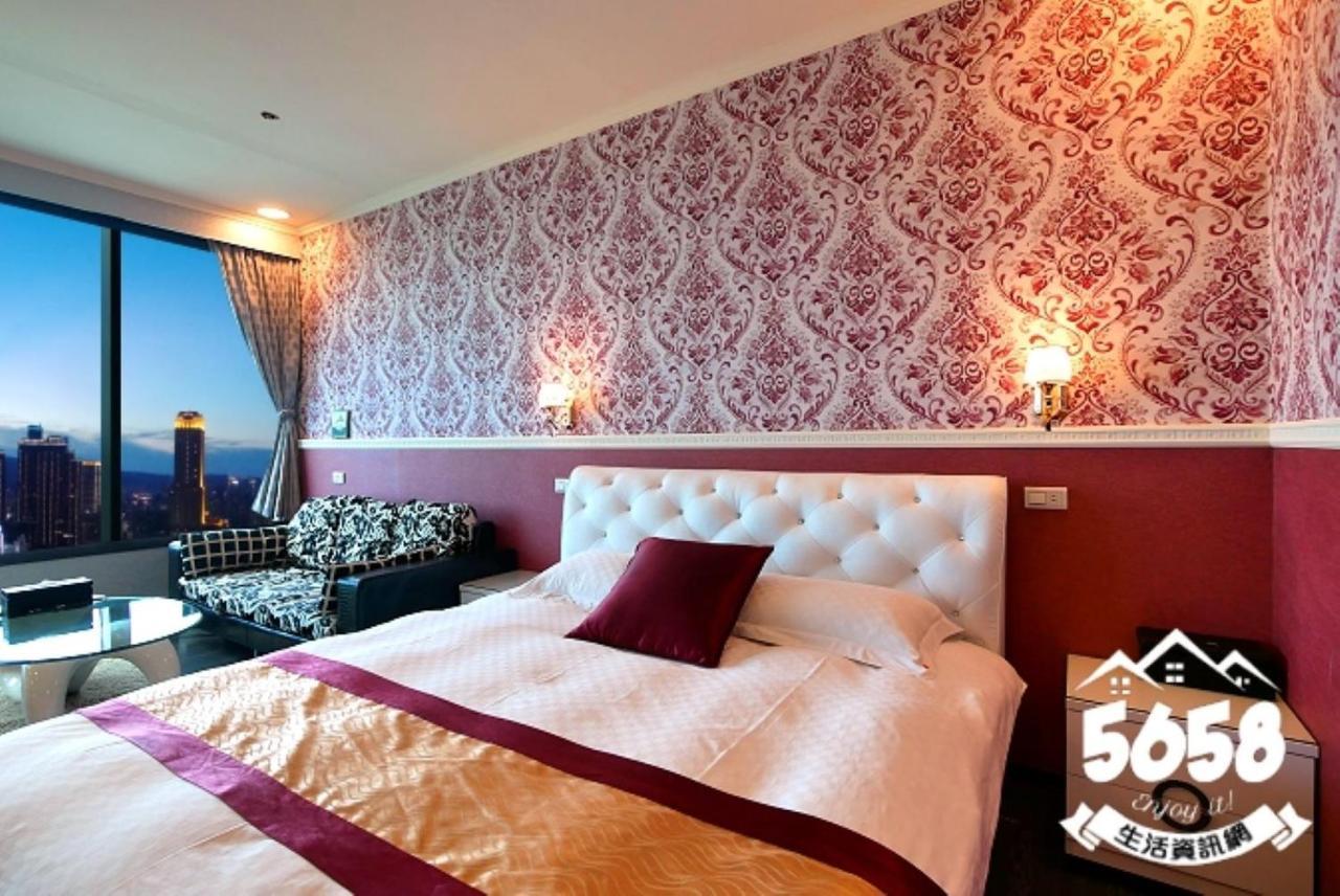 85 Cape Inn Kao-siung Exteriér fotografie