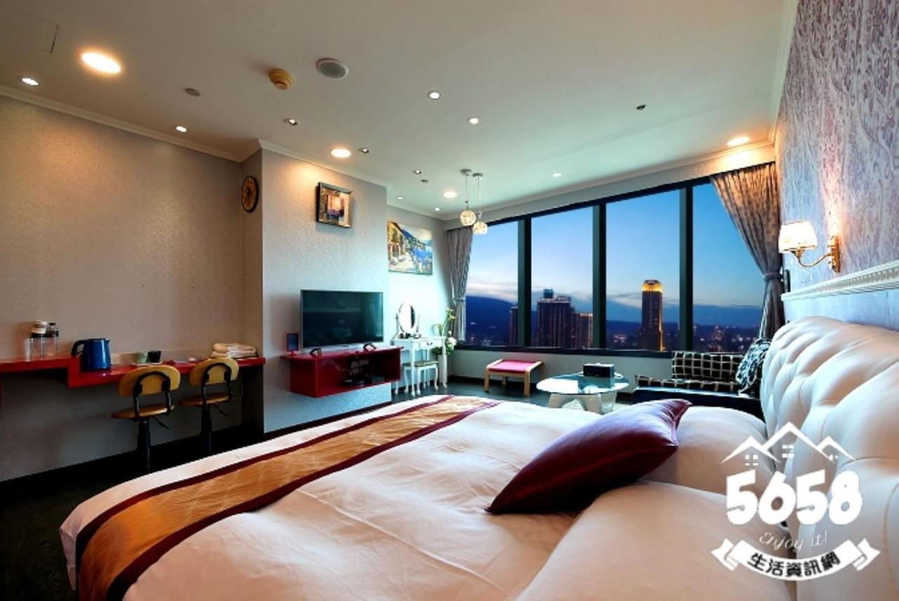 85 Cape Inn Kao-siung Exteriér fotografie
