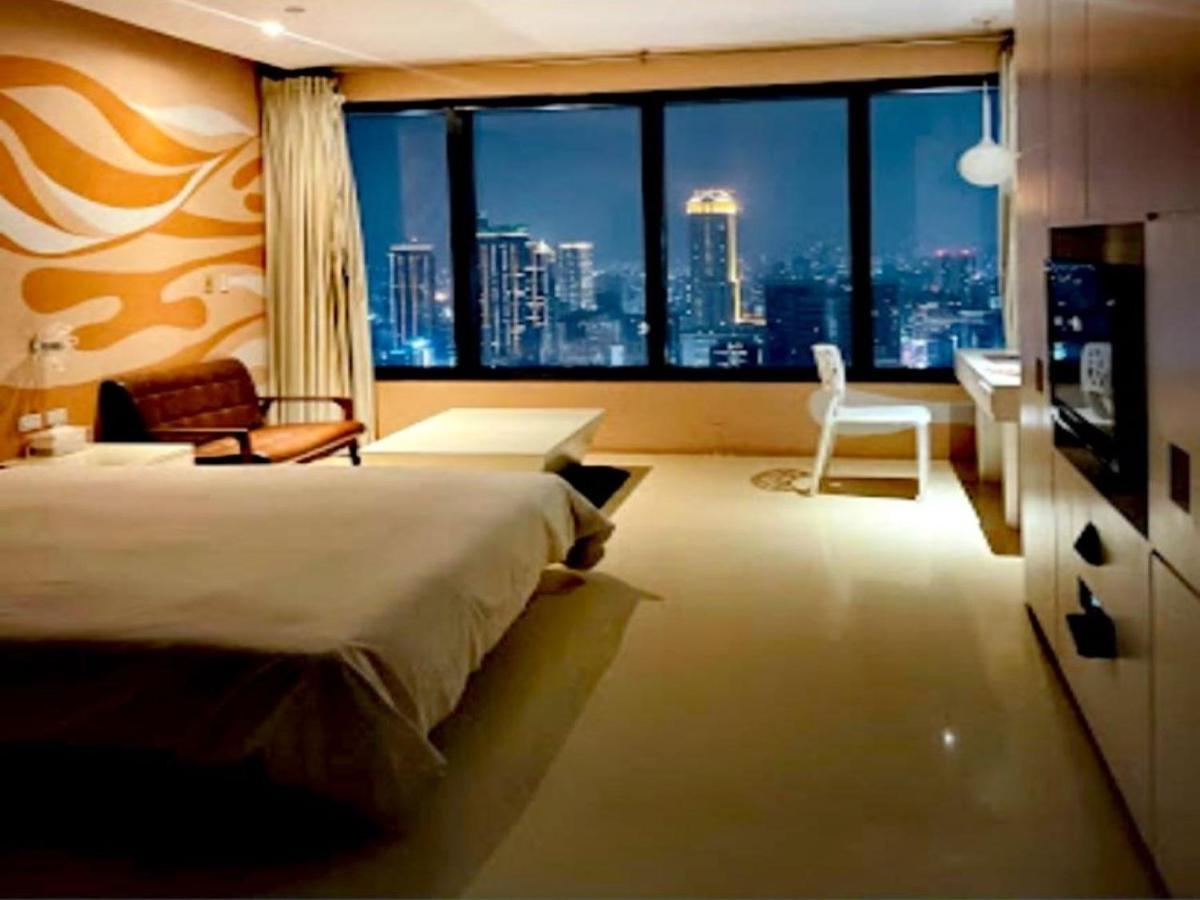 85 Cape Inn Kao-siung Exteriér fotografie