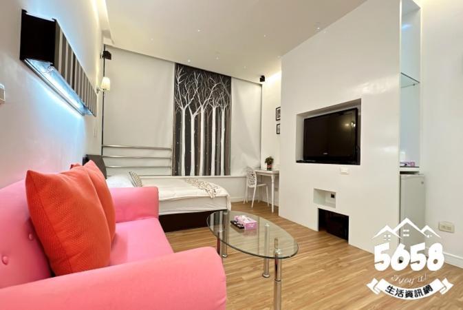 85 Cape Inn Kao-siung Exteriér fotografie