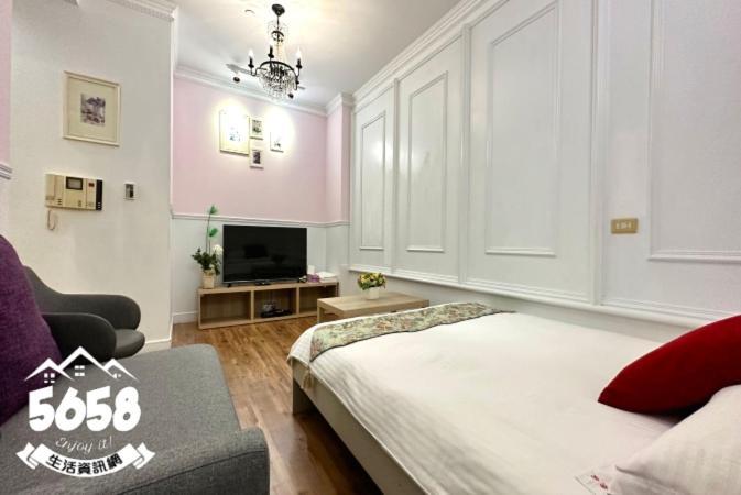 85 Cape Inn Kao-siung Exteriér fotografie