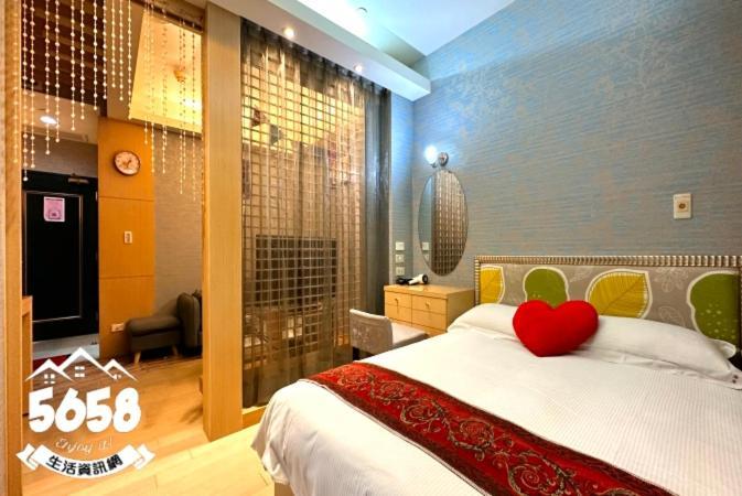 85 Cape Inn Kao-siung Exteriér fotografie