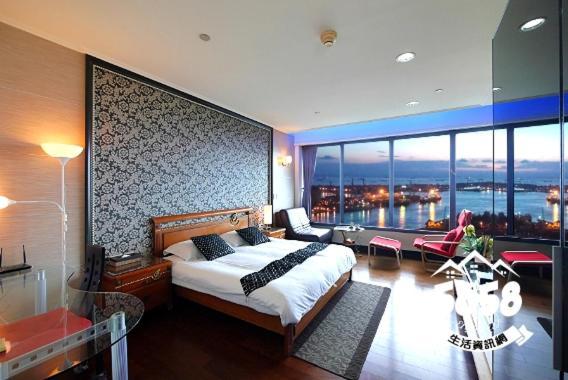 85 Cape Inn Kao-siung Exteriér fotografie