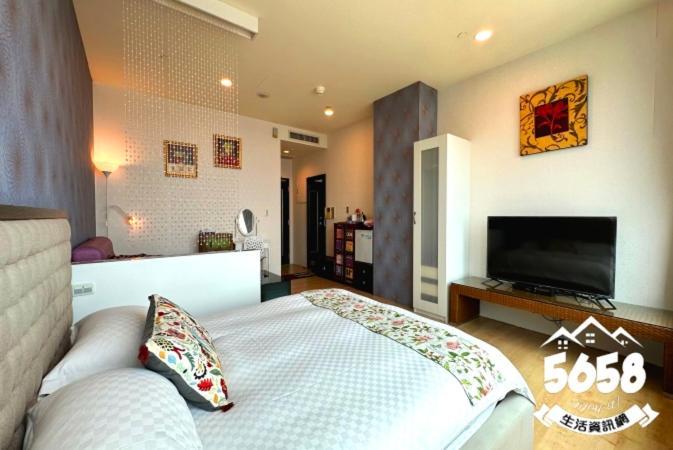 85 Cape Inn Kao-siung Exteriér fotografie