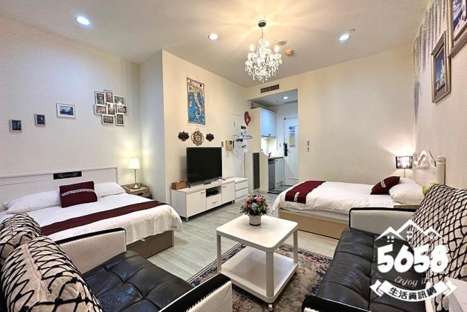 85 Cape Inn Kao-siung Exteriér fotografie