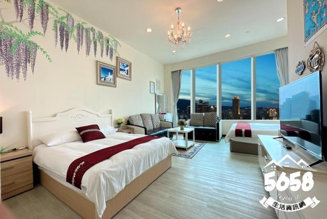 85 Cape Inn Kao-siung Exteriér fotografie