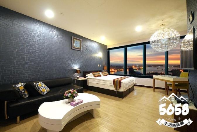 85 Cape Inn Kao-siung Exteriér fotografie