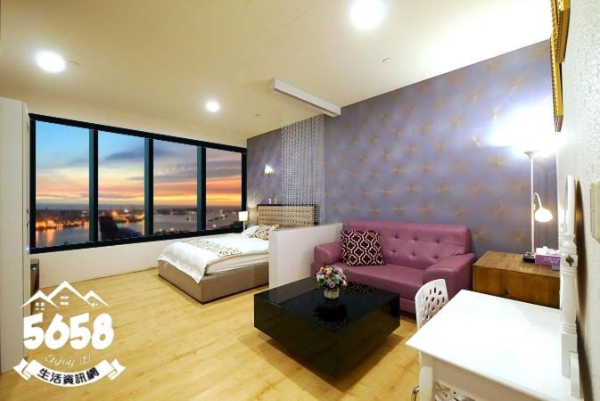 85 Cape Inn Kao-siung Exteriér fotografie