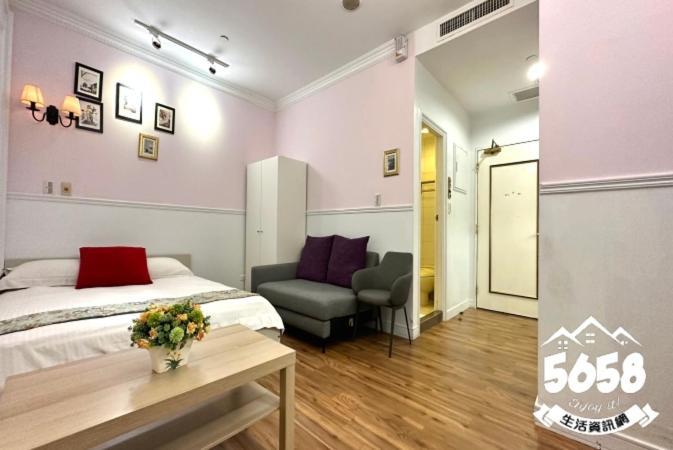 85 Cape Inn Kao-siung Exteriér fotografie