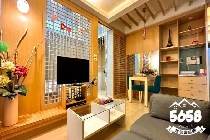 85 Cape Inn Kao-siung Exteriér fotografie