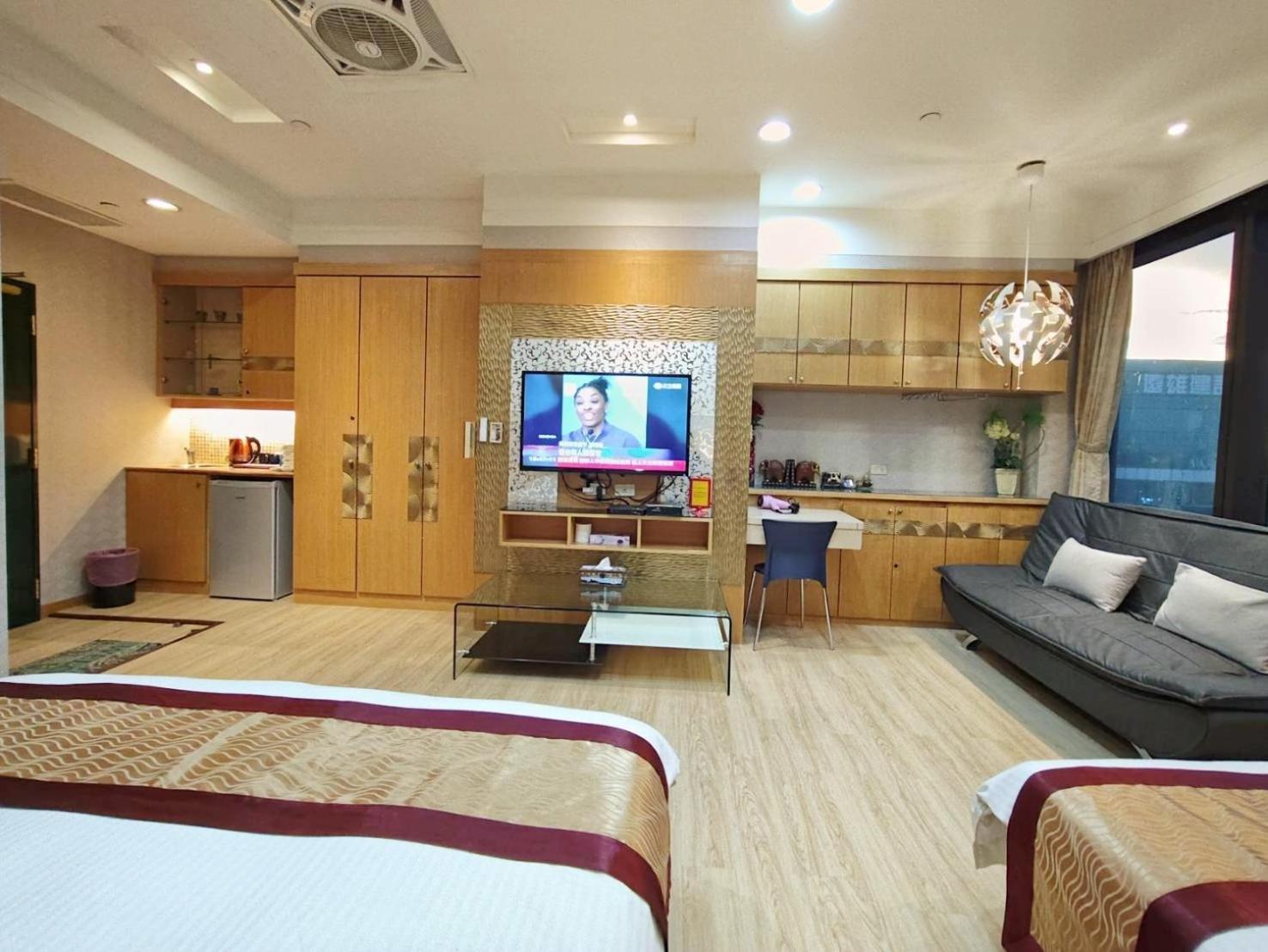 85 Cape Inn Kao-siung Exteriér fotografie