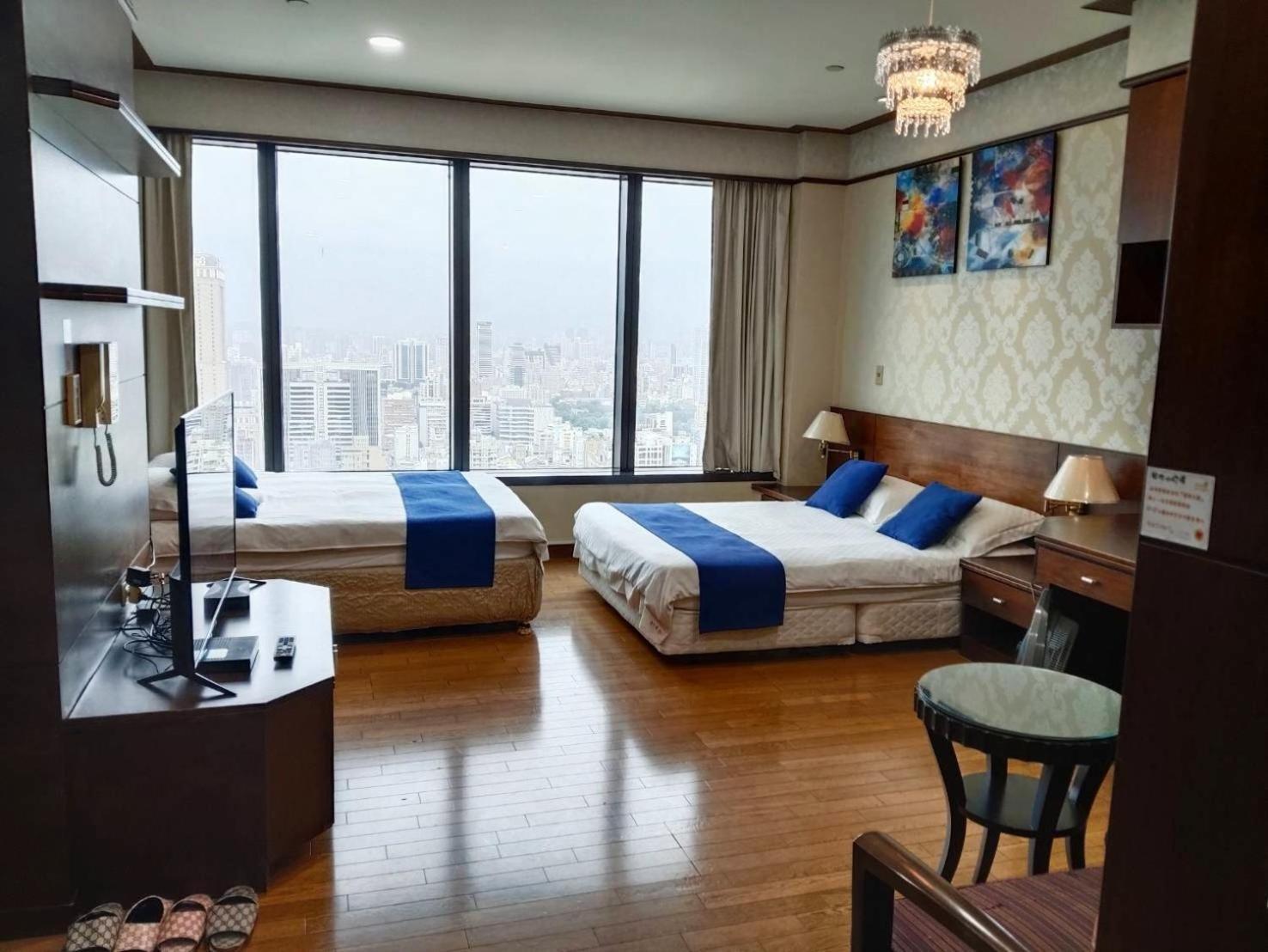 85 Cape Inn Kao-siung Exteriér fotografie