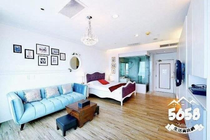 85 Cape Inn Kao-siung Exteriér fotografie
