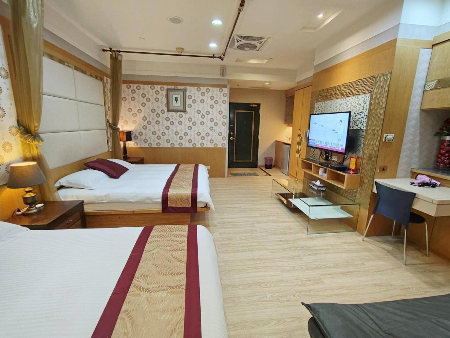 85 Cape Inn Kao-siung Exteriér fotografie
