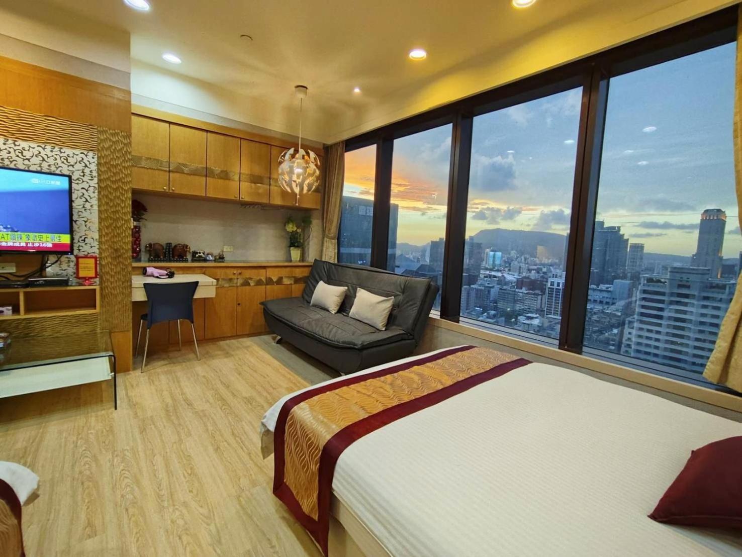 85 Cape Inn Kao-siung Exteriér fotografie