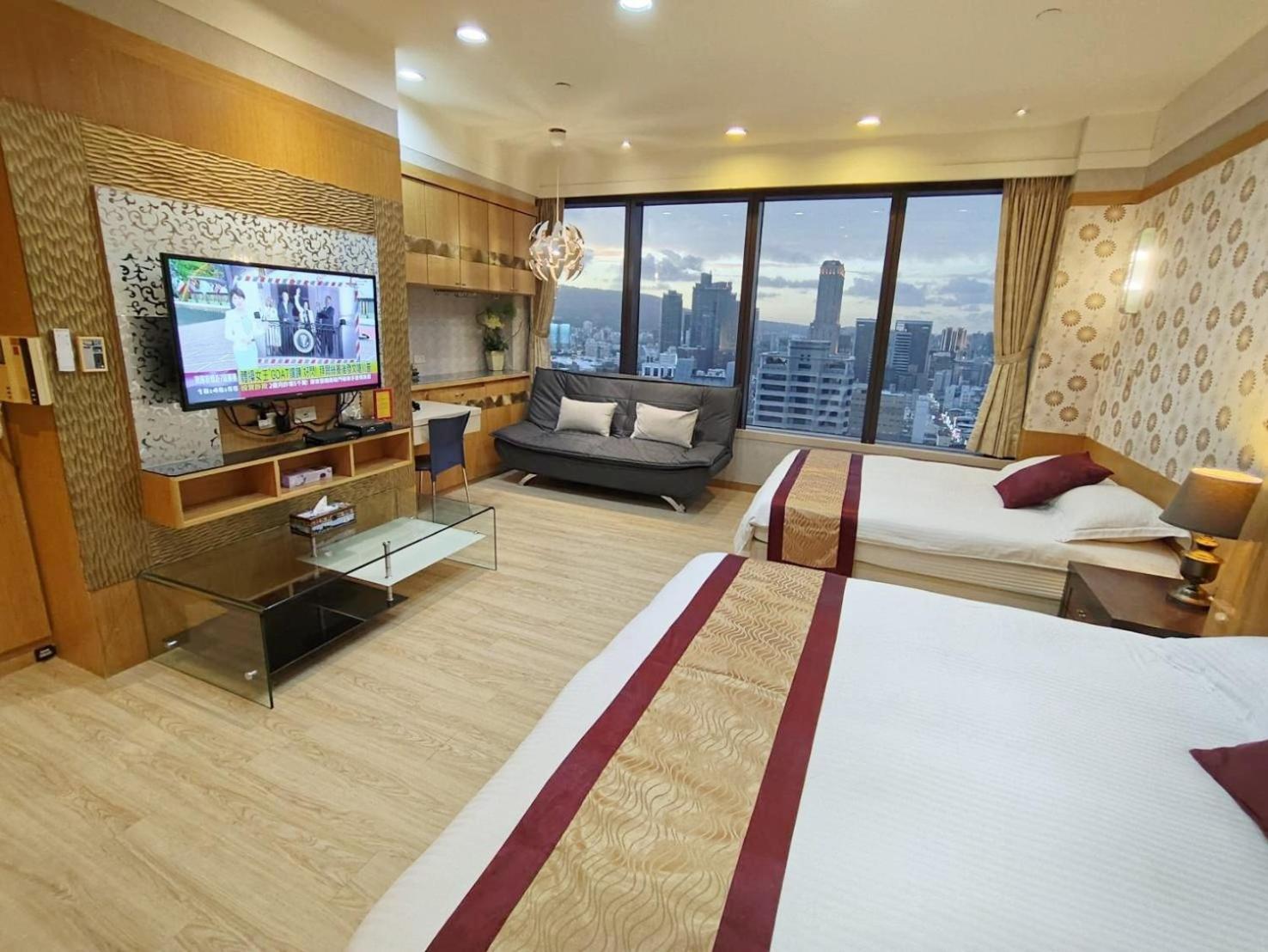 85 Cape Inn Kao-siung Exteriér fotografie