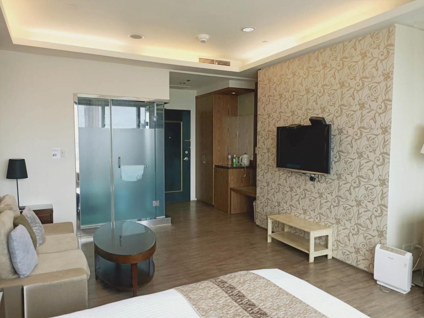85 Cape Inn Kao-siung Exteriér fotografie