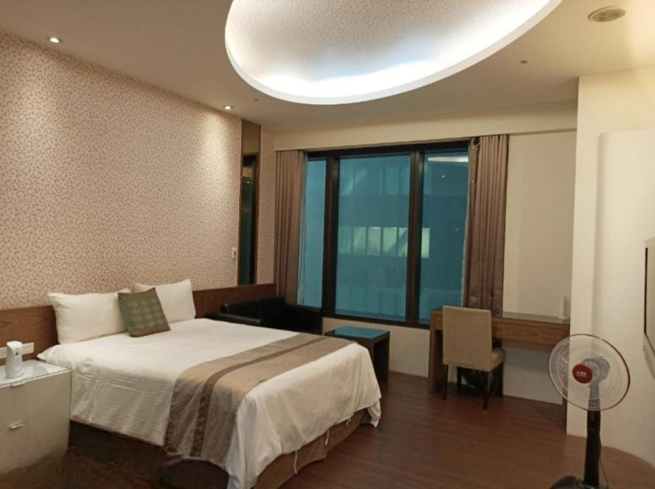 85 Cape Inn Kao-siung Exteriér fotografie
