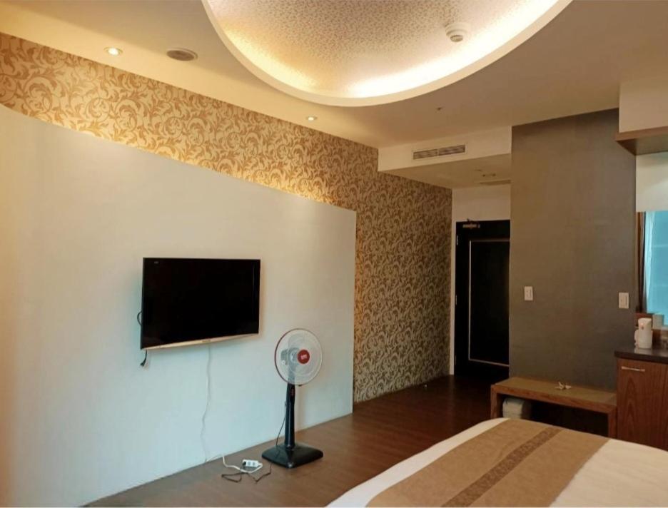 85 Cape Inn Kao-siung Exteriér fotografie