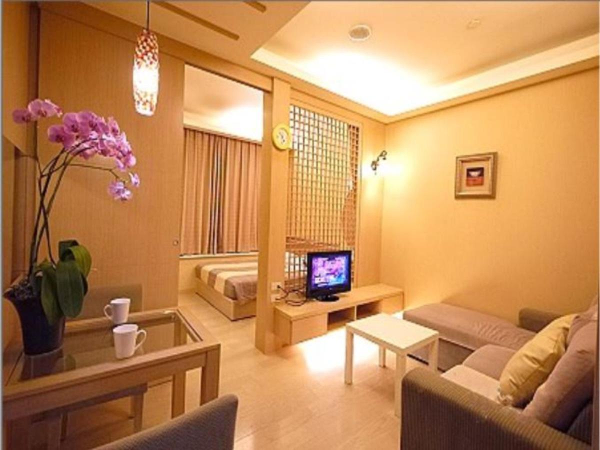 85 Cape Inn Kao-siung Exteriér fotografie