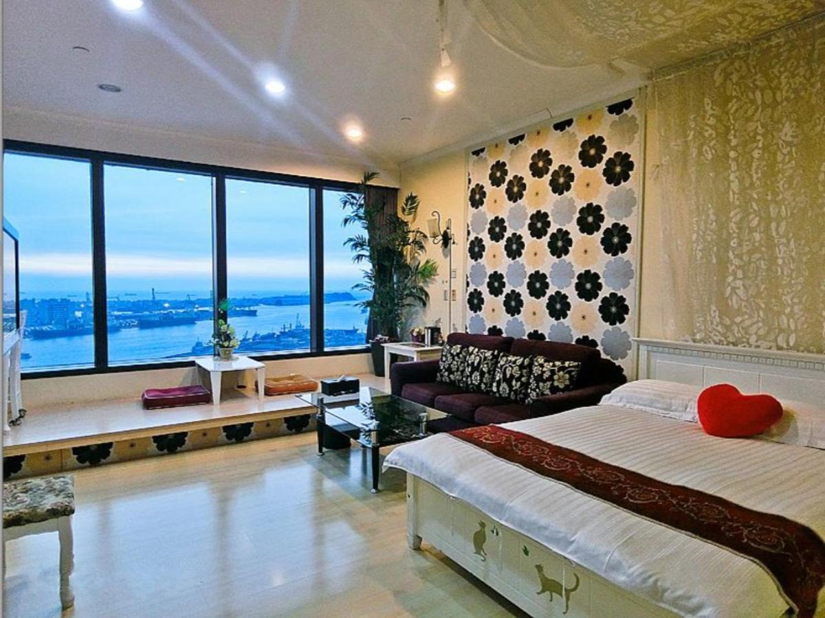 85 Cape Inn Kao-siung Exteriér fotografie