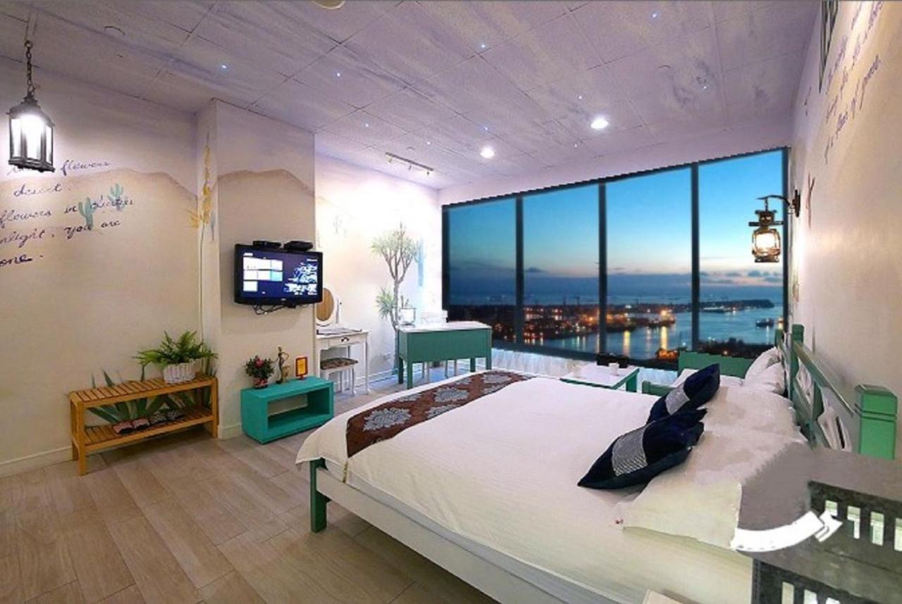 85 Cape Inn Kao-siung Exteriér fotografie
