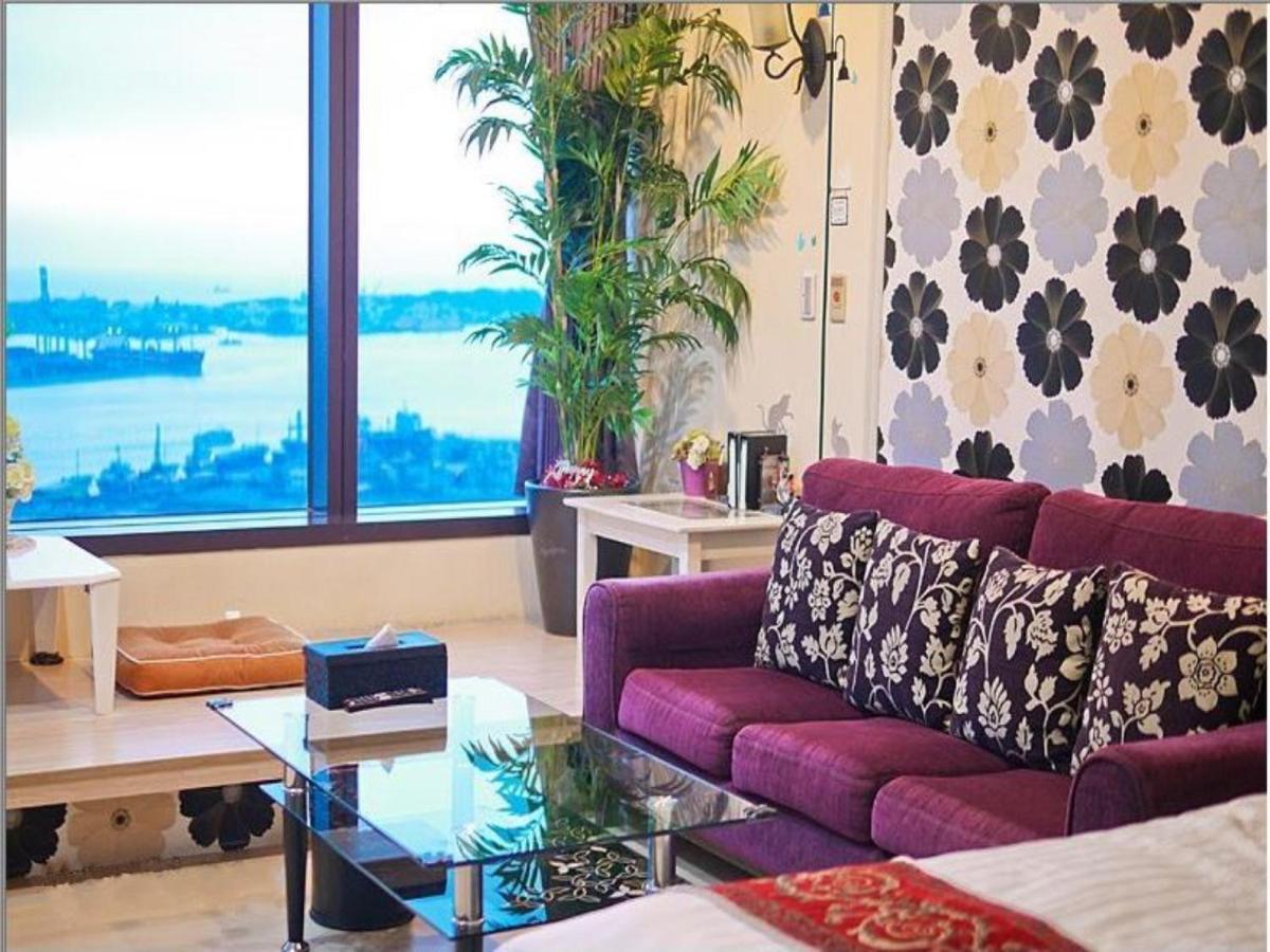 85 Cape Inn Kao-siung Exteriér fotografie
