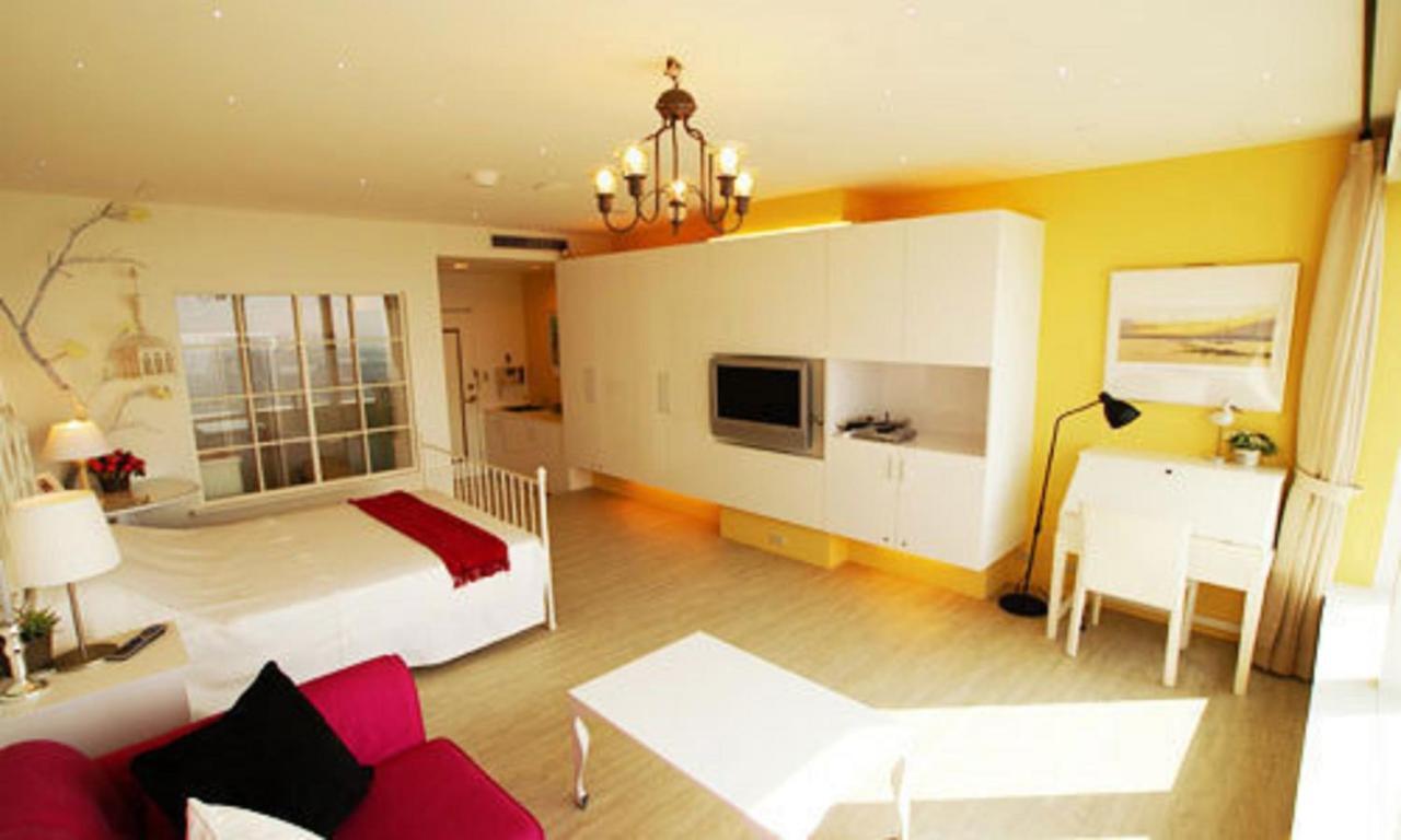 85 Cape Inn Kao-siung Exteriér fotografie