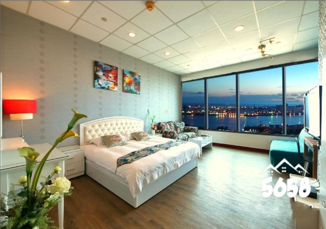 85 Cape Inn Kao-siung Exteriér fotografie