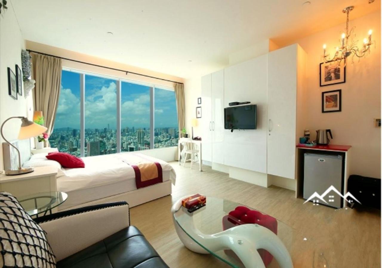 85 Cape Inn Kao-siung Exteriér fotografie