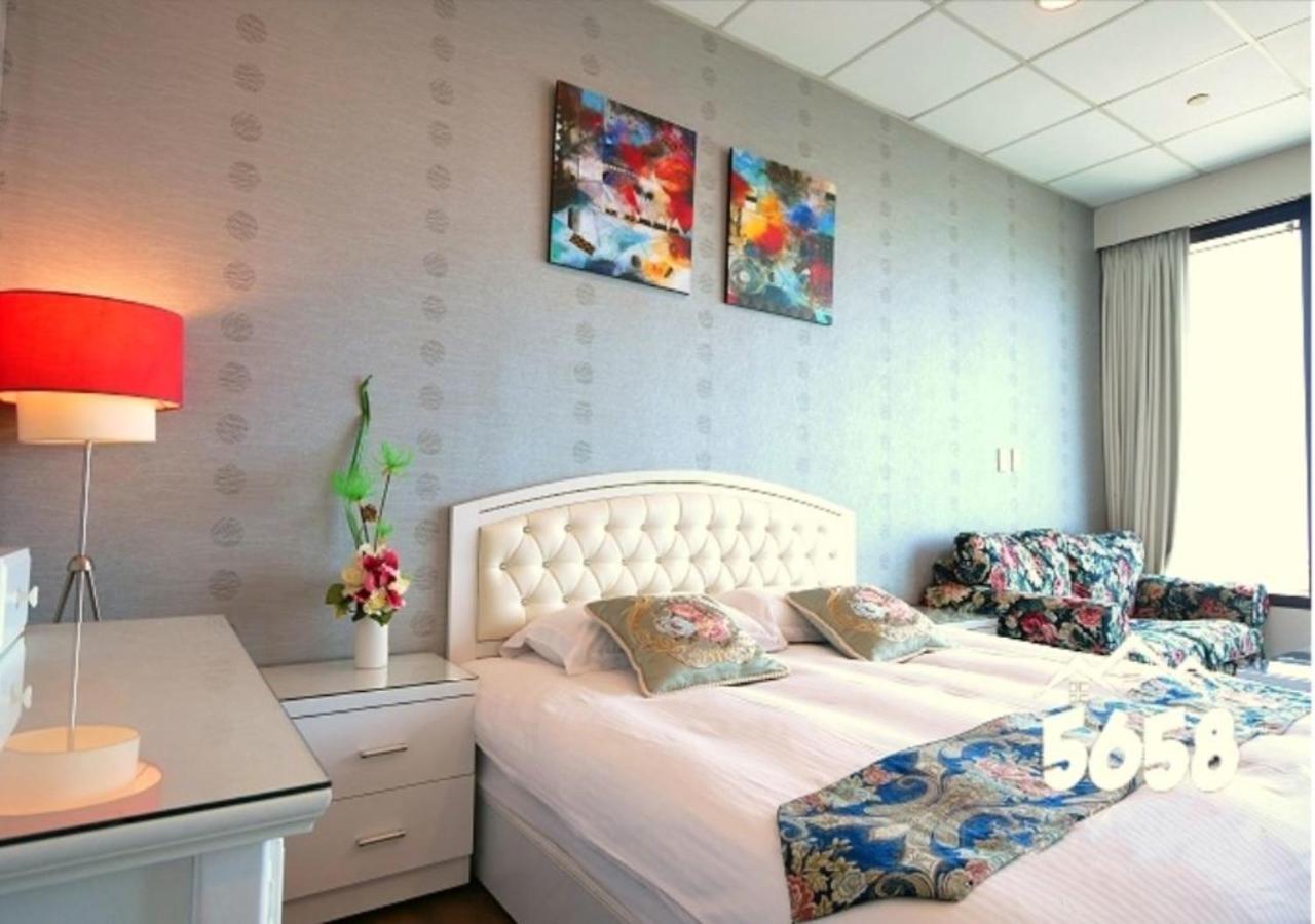 85 Cape Inn Kao-siung Exteriér fotografie