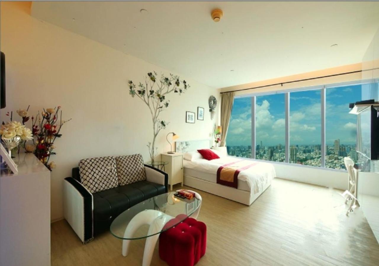 85 Cape Inn Kao-siung Exteriér fotografie