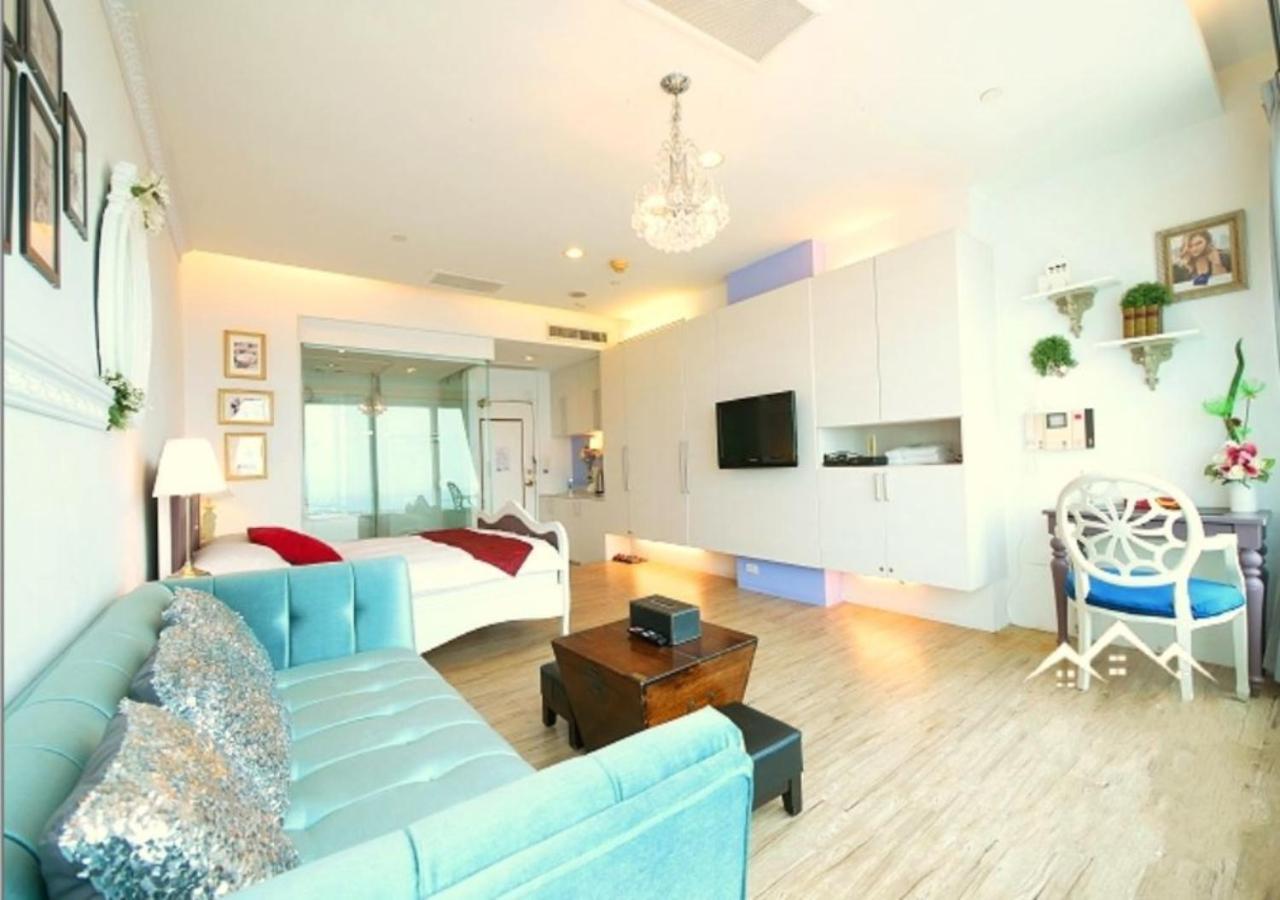 85 Cape Inn Kao-siung Exteriér fotografie