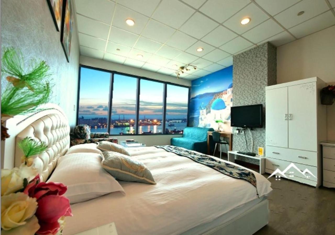 85 Cape Inn Kao-siung Exteriér fotografie