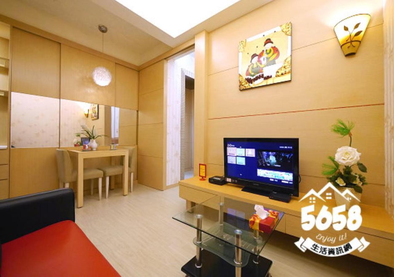 85 Cape Inn Kao-siung Exteriér fotografie