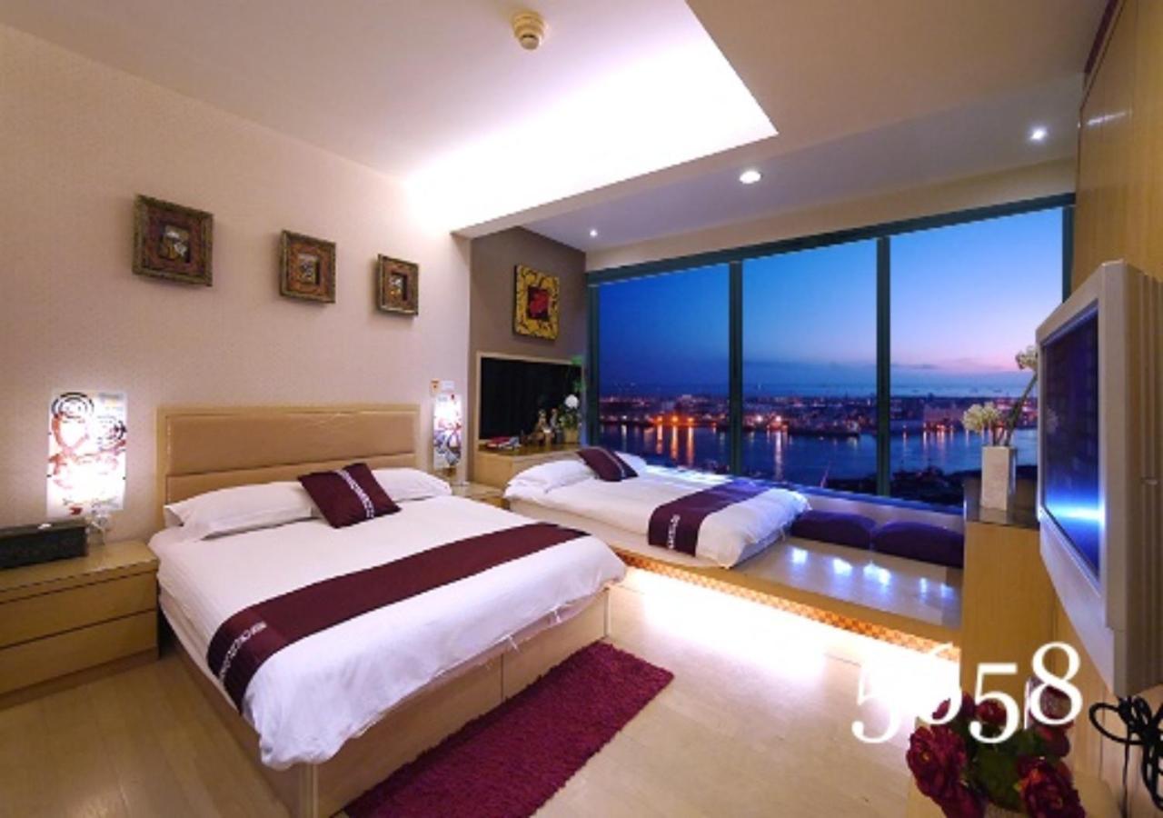 85 Cape Inn Kao-siung Exteriér fotografie