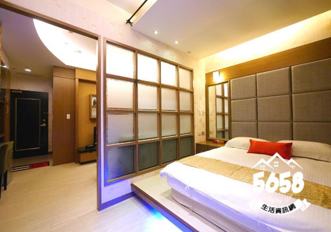85 Cape Inn Kao-siung Exteriér fotografie