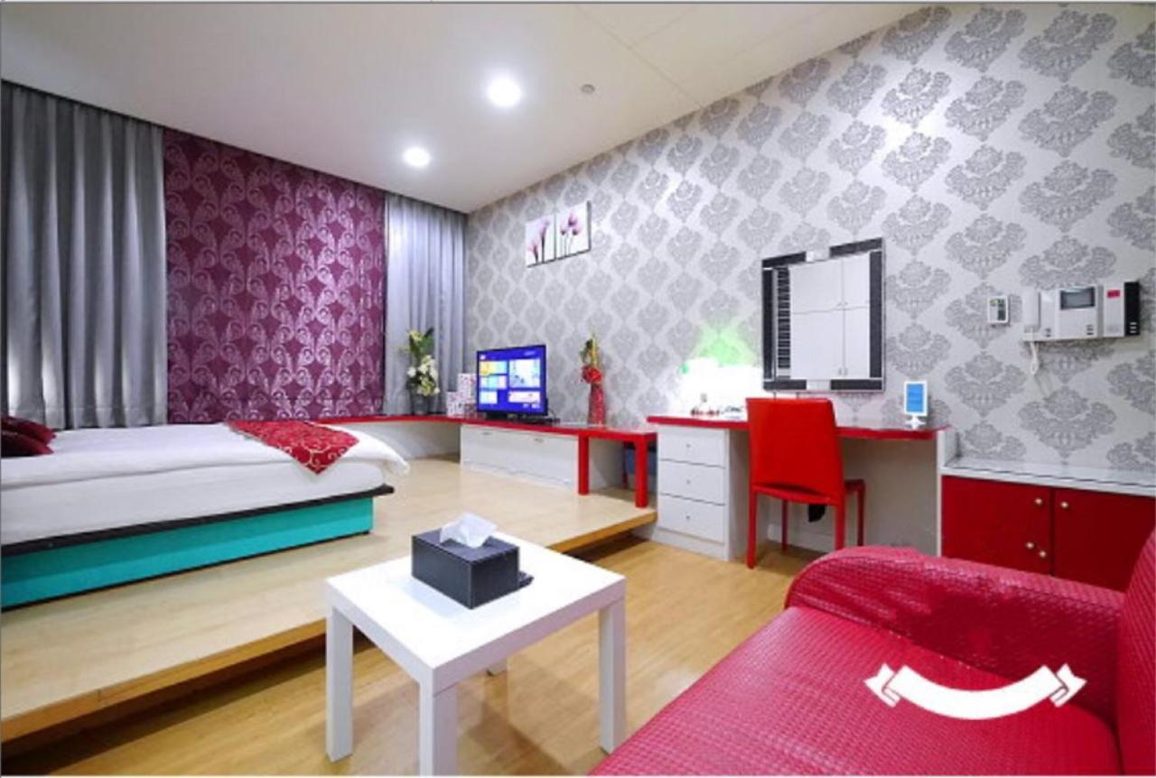 85 Cape Inn Kao-siung Exteriér fotografie