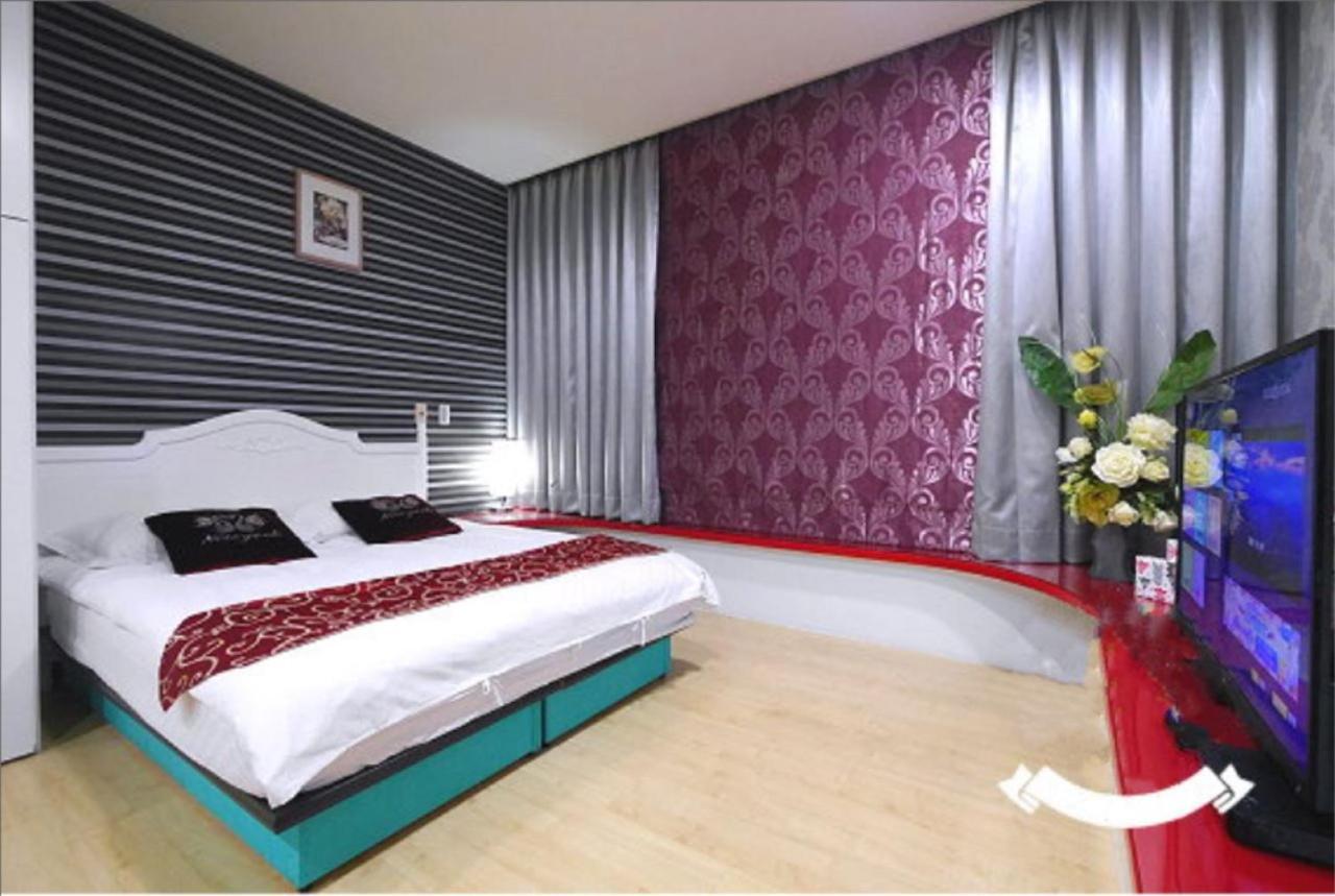 85 Cape Inn Kao-siung Exteriér fotografie