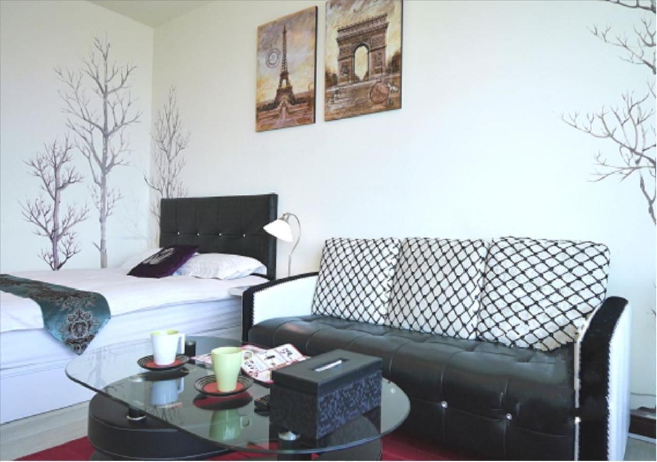 85 Cape Inn Kao-siung Exteriér fotografie
