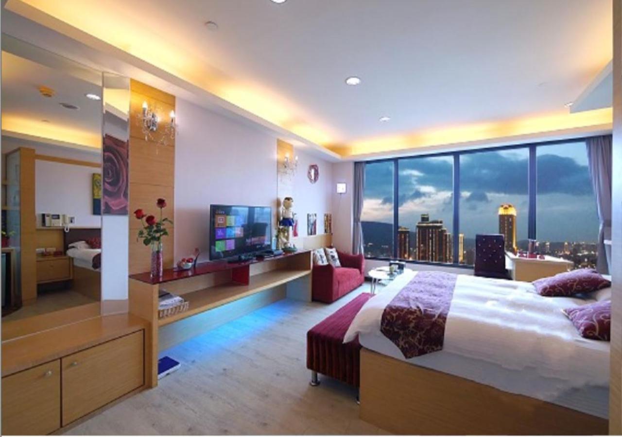 85 Cape Inn Kao-siung Exteriér fotografie