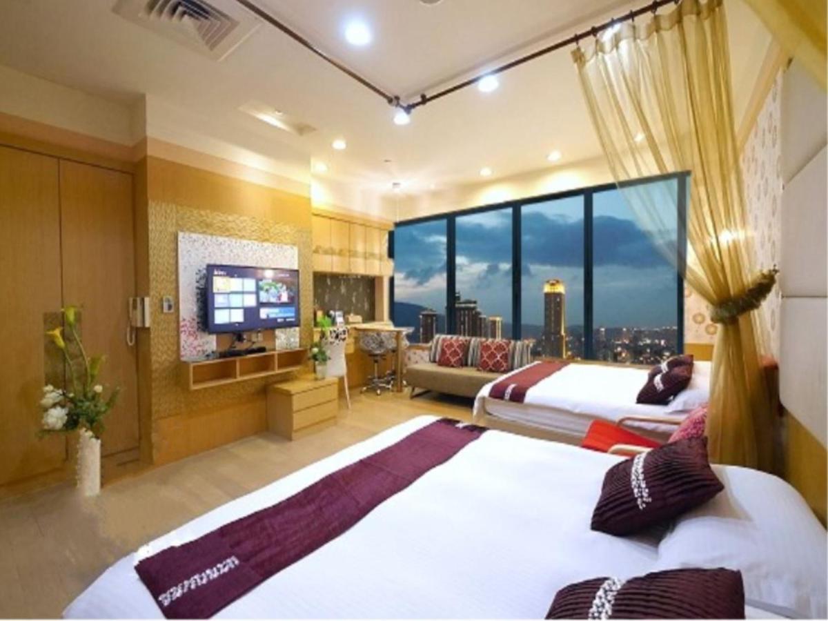 85 Cape Inn Kao-siung Exteriér fotografie