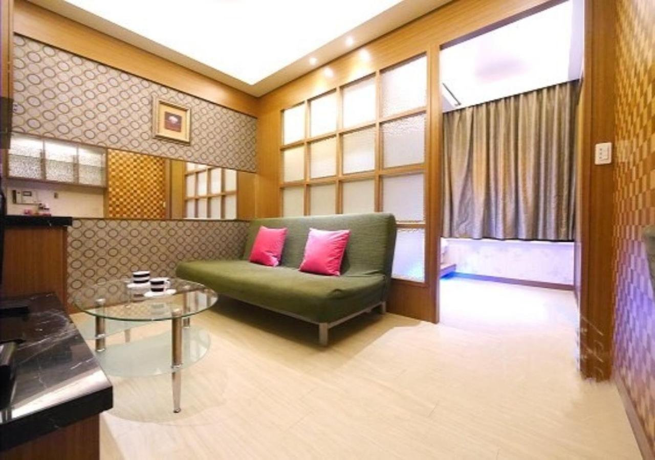 85 Cape Inn Kao-siung Exteriér fotografie