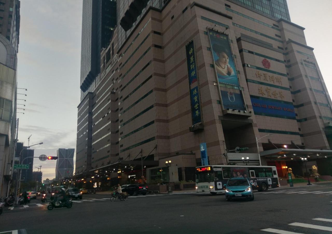 85 Cape Inn Kao-siung Exteriér fotografie